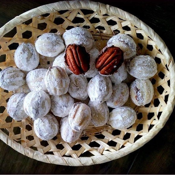 Ukranian Walnuts cookies Mold - Picture 3 of 14